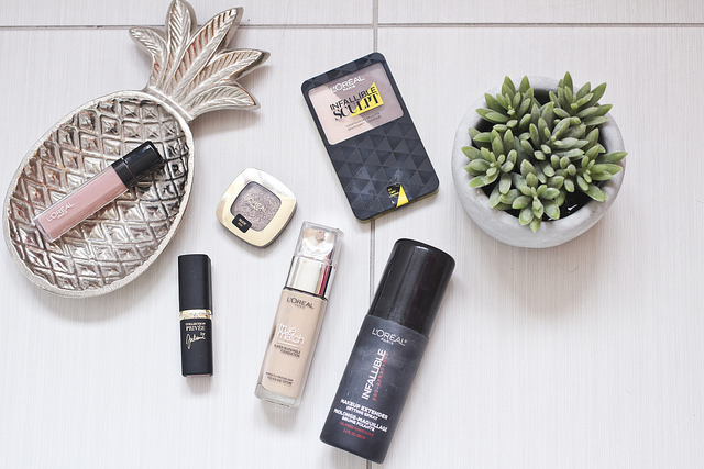 Top Products from L'Oreal