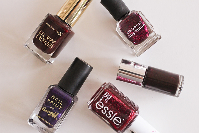 The Edit: Winter Lacquers 