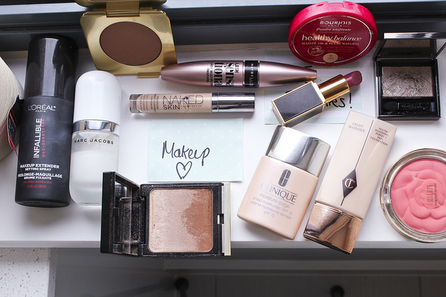 Best of Makeup: 2015 Faves