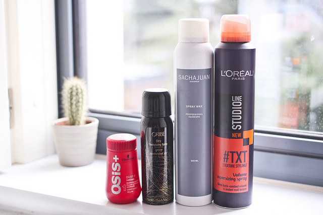Top Products for Voluminious Hair